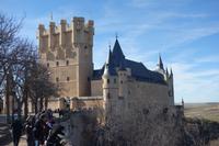 Stadtrundgang durch die Altstadt von Segovia (49)