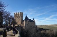 Stadtrundgang durch die Altstadt von Segovia (50)