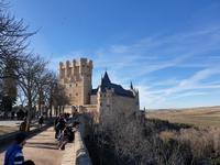 Stadtrundgang durch die Altstadt von Segovia (51)