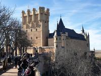 Stadtrundgang durch die Altstadt von Segovia (52)