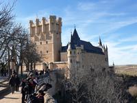 Stadtrundgang durch die Altstadt von Segovia (53)