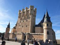 Stadtrundgang durch die Altstadt von Segovia (57)