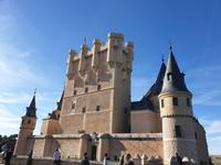 Stadtrundgang durch die Altstadt von Segovia (58)