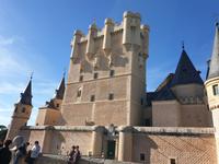 Stadtrundgang durch die Altstadt von Segovia (60)