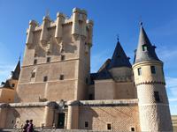 Stadtrundgang durch die Altstadt von Segovia (61)