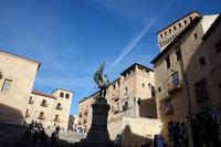 Stadtrundgang durch die Altstadt von Segovia (69)