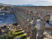 Stadtrundgang durch die Altstadt von Segovia (77)