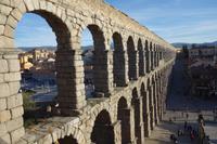 Stadtrundgang durch die Altstadt von Segovia (78)