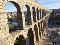 Stadtrundgang durch die Altstadt von Segovia (80)