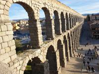 Stadtrundgang durch die Altstadt von Segovia (81)