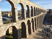 Stadtrundgang durch die Altstadt von Segovia (83)