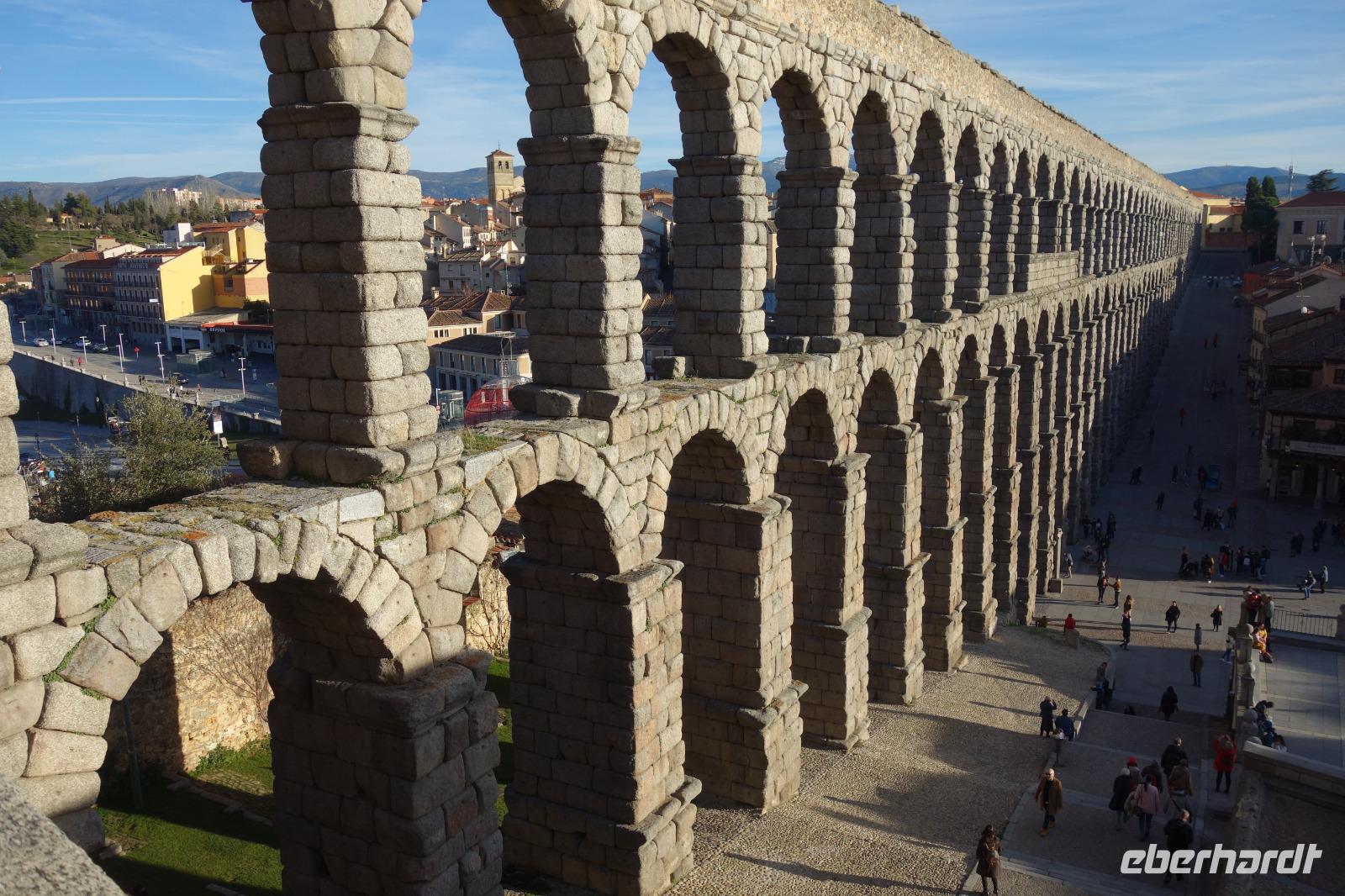 Stadtrundgang durch die Altstadt von Segovia (85)