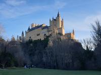 Stadtrundgang durch die Altstadt von Segovia (4)