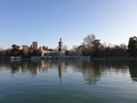 Spaziergang durch Retiro Park am 2.1 (11)