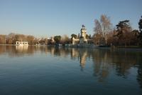 Spaziergang durch Retiro Park am 2.1 (13)