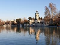 Spaziergang durch Retiro Park am 2.1 (14)