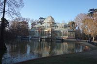 Spaziergang durch Retiro Park am 2.1 (17)
