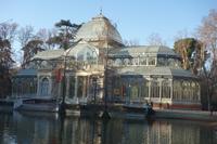 Spaziergang durch Retiro Park am 2.1 (18)