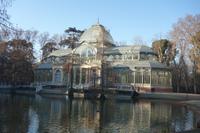 Spaziergang durch Retiro Park am 2.1 (19)