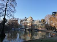 Spaziergang durch Retiro Park am 2.1 (22)