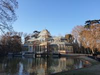 Spaziergang durch Retiro Park am 2.1 (23)