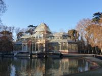Spaziergang durch Retiro Park am 2.1 (24)