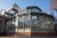 Spaziergang durch Retiro Park am 2.1 (28)