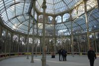 Spaziergang durch Retiro Park am 2.1 (31)