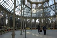 Spaziergang durch Retiro Park am 2.1 (32)