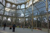 Spaziergang durch Retiro Park am 2.1 (33)