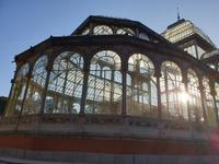 Spaziergang durch Retiro Park am 2.1 (39)