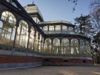 Spaziergang durch Retiro Park am 2.1 (40)