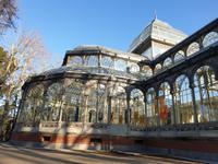 Spaziergang durch Retiro Park am 2.1 (42)