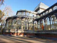 Spaziergang durch Retiro Park am 2.1 (43)