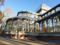 Spaziergang durch Retiro Park am 2.1 (1)