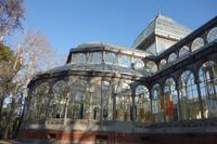 Spaziergang durch Retiro Park am 2.1 (3)