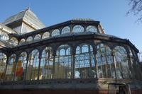 Spaziergang durch Retiro Park am 2.1 (4)