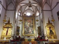 Jeronimos Kirche in Madrid (2)