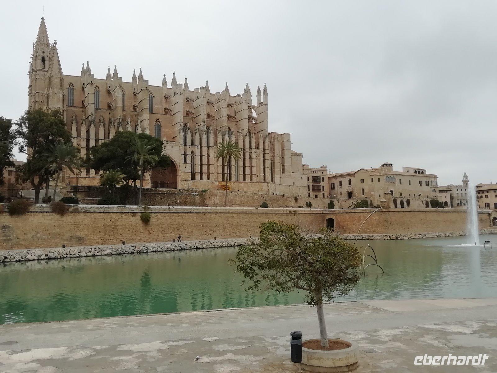 Kathedrale in Palma