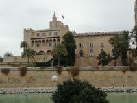 Königspalast in Palma