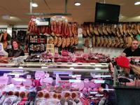 In der Markthalle von Palma