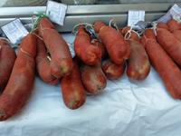 Auf dem Markt in Sineu