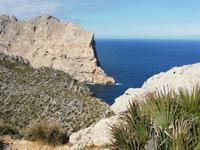 Aussichtspunkt auf Formentor