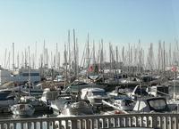 Am Hafen von Palma