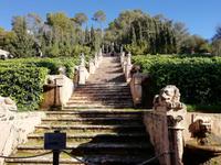 In den Gärten von Raixa