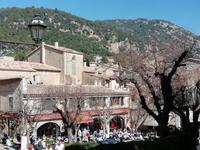 In Valldemossa