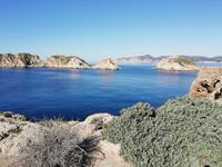 Fotostopp an der Küste