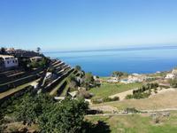 Fahrt entlang der Küste