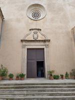 Kirche San Salvador Mallorca