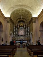 Kirche San Salvador Mallorca